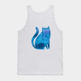 Cosmic Kitty Tank Top